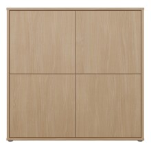 Highboard >ALICE SPRINGS< in Elegancia Eiche Dekor...
