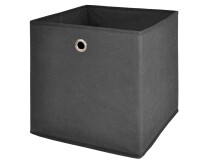 Faltbox >One< (6er-Set) in anthrazit, Polypropylen...