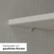 Drehtürenschrank >LONDON< inkl. Inneneinteilung, SAHARAGRAU - 270x208x58cm (BxHxT)