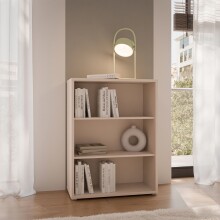 Regal >ALICE SPRINGS< in Sand - 74,5x99,1x34,9cm...