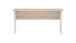 Schreibtisch >Clermont< in Eiche Sonoma Dekor - 150x73x70 (BxHxT)