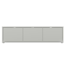 Lowboard >ALICE SPRINGS< in Secret grey -...