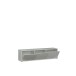 Lowboard >ALICE SPRINGS< in Secret grey - 154,2x41,5x34,9cm (BxHxT)