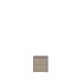 Nachtkommode >ALICE SPRINGS< in Taupe - 49,8x47,9x41,5cm (BxHxT)