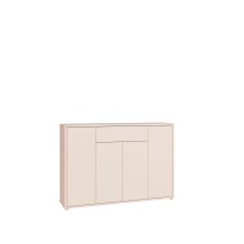 Schuhkommode >ALICE SPRINGS< in Sand - 143,9x99,1x34,9cm (BxHxT)