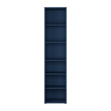 Regal >ALICE SPRINGS< in Nachtblau -...