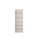 Regal >ALICE SPRINGS< in Sand - 74,5x214,3x34,9cm (BxHxT)