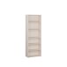 Regal >ALICE SPRINGS< in Sand - 74,5x214,3x34,9cm (BxHxT)