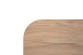 Couchtisch >Genf< in Jackson Hickory
(Eiche) Dekor - 90x42x56cm (BxHxT)