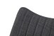 Esszimmerstuhl >Lotta< 2er Set in anthrazit, Webstoff - 53x86x59cm (BxHxT)