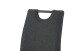 Freischwinger >Hanna< 2er Set in anthrazit, Webstoff - 43x98x59cm (BxHxT)