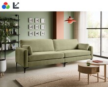 4-Sitzer >Venti< in verschiedenen Farben, Webstoff...