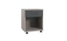 Rollcontainer >BAHAMAS< in GRAFIT + SAHARAGRAU - 46x58x40cm (BxHxT)
