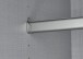 Schwebetürenschrank >palermo< in WEISS + GRAPHIT - 250x216x65 (BxHxT)