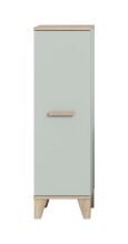 Midischrank >Star< in Hellgrün - 34x116x31cm...