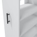 Schuhschrank >Laundry< (2er-Set) in Artik Weiß - 74x183x60 (BxHxT)