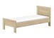 Schlafzimmer-Set >Sam< (4-teilig) in Eiche Melamin Dekor, Holzwerkstoff