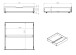 Stauraumbett >Pino< in Kiefer natur lackiert - 211x84,4x97,5 (BxHxT)