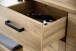 Stauraumregal >Toledo< in Grandson Oak - 76x196x38 (BxHxT)