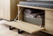 Garderoben-Set >Toledo< (4-teilig) in Grandson Oak - 191x196x38 (BxHxT)
