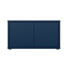 Schuhbank >Alice Springs< in Nachtblau -...