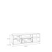 Lowboard >Arank< in Mauvella Eiche / Sand - 162,5x49,7x41,7cm (BxHxT)