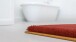 Badematte >BONA< in multicolor , 100% Polyacryl SUPERSOFT - 60x50x1,8cm (LxBxH)
