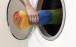 Badematte >BONA< in multicolor , 100% Polyacryl SUPERSOFT - 120x70x1,8cm (LxBxH)