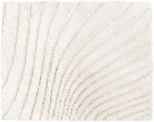 Badematte >CAFFI< in natur, 100% Polyester MAGICSOFT - 60x50x1,8cm (LxBxH)