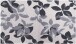 Badematte >UMBRIA< in taupe, 100% Polyacryl SUPERSOFT - 100x60x1,8cm (LxBxH)