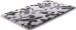Badematte >UMBRIA< in taupe, 100% Polyacryl SUPERSOFT - 100x60x1,8cm (LxBxH)