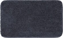 Badematte >MELANGE< in granit, 100% Polyacryl...
