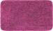 Badematte >MELANGE< in beere, 100% Polyacryl ULTRASOFT - 100x60x2,7cm (LxBxH)