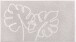 Badematte >LEVANA< in beige, 100% Polyacryl SUPERSOFT - 120x70x1,8cm (LxBxH)