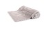 Badematte >LEVANA< in beige, 100% Polyacryl SUPERSOFT - 120x70x1,8cm (LxBxH)