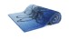 Badematte >LUSIA< in blue, 100% Polyacryl SUPERSOFT - 60x50x1,8cm (LxBxH)