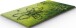 Badematte >LUSIA< in green, 100% Polyacryl SUPERSOFT - 100x60x1,8cm (LxBxH)