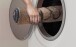 Badematte >LUSIA< in taupe, 100% Polyacryl SUPERSOFT - 100x60x1,8cm (LxBxH)