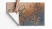 Badematte >LUSIA< in taupe, 100% Polyacryl SUPERSOFT - 100x60x1,8cm (LxBxH)