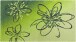 Badematte >LUSIA< in green, 100% Polyacryl SUPERSOFT - 120x70x1,8cm (LxBxH)