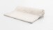 Badematte >MOLENA< in kiesel, 100% Polyester MAGICSOFT - 60x50x2,8cm (LxBxH)