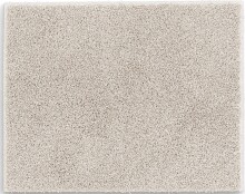 Badematte >MOLENA< in cappuccino, 100% Polyester...
