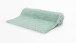 Badematte >MOLENA< in salbei, 100% Polyester MAGICSOFT - 60x50x2,8cm (LxBxH)