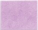 Badematte >MOLENA< in lavendel, 100% Polyester MAGICSOFT - 60x50x2,8cm (LxBxH)