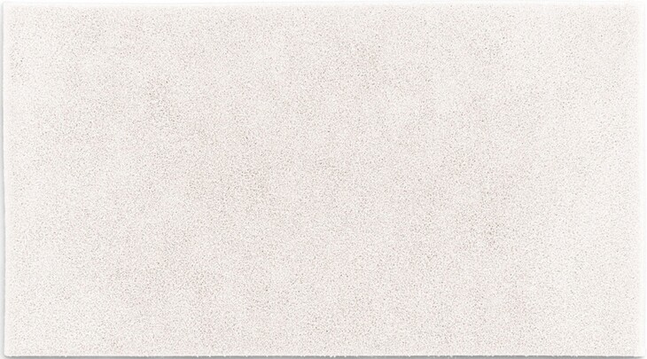 Badematte >MOLENA< in kiesel, 100% Polyester MAGICSOFT - 100x60x2,8cm (LxBxH)