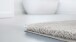 Badematte >MOLENA< in kiesel, 100% Polyester MAGICSOFT - 100x60x2,8cm (LxBxH)