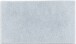 Badematte >MOLENA< in grau, 100% Polyester MAGICSOFT - 100x60x2,8cm (LxBxH)