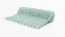 Badematte >MOLENA< in salbei, 100% Polyester MAGICSOFT - 100x60x2,8cm (LxBxH)