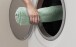 Badematte >MOLENA< in salbei, 100% Polyester MAGICSOFT - 100x60x2,8cm (LxBxH)