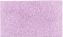 Badematte >MOLENA< in lavendel, 100% Polyester...